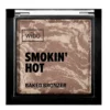 Wibo Smokin' Hot Baked Bronzer wypiekany bronzer do twarzy 04 7.5g