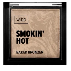 Wibo Smokin' Hot Baked Bronzer wypiekany bronzer do twarzy 01 7.5g