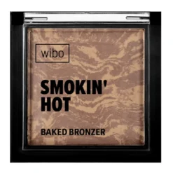 Wibo Smokin' Hot Baked Bronzer wypiekany bronzer do twarzy 03 7.5g