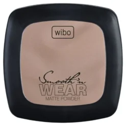 Wibo Smooth'n Wear Matte Powder matujący puder do twarzy 2 7g