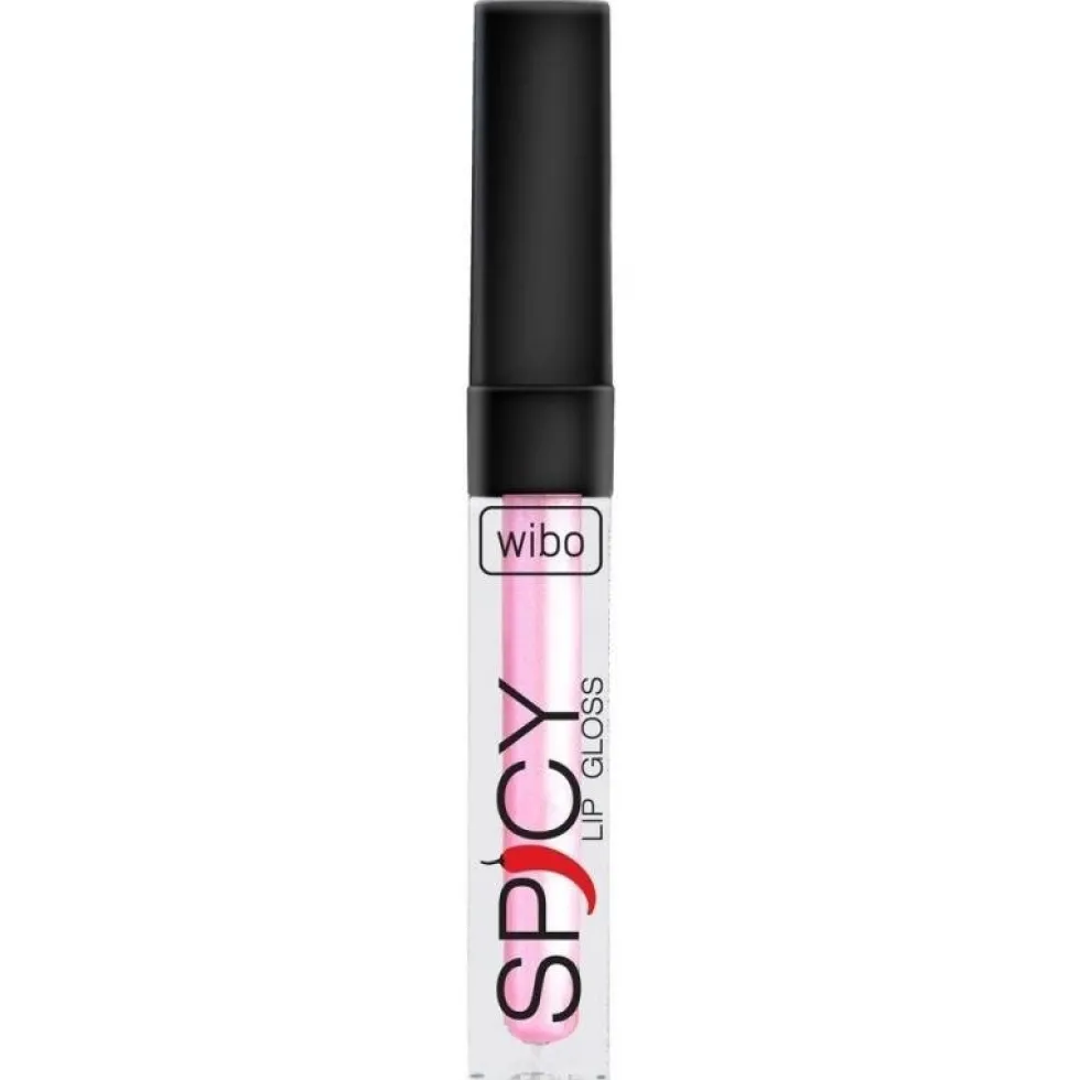 Wibo Spicy Lip Gloss błyszczyk do ust 3 3ml