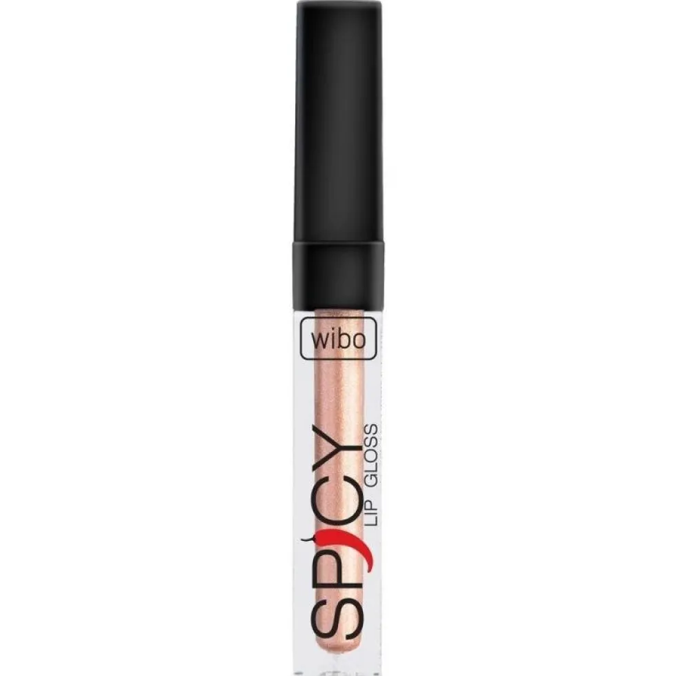 Wibo Spicy Lip Gloss błyszczyk do ust 7 3ml