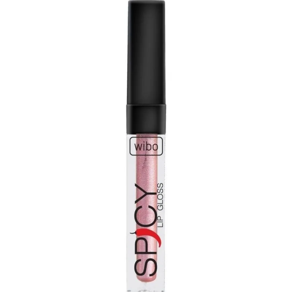 Wibo Spicy Lip Gloss błyszczyk do ust 1 3ml