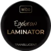 Wibo Translucent Eyebrow Laminator transparentne mydło do stylizacji brwi 4.2g
