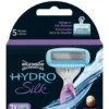 Wilkinson Hydro Silk zapasowe ostrza do maszynki do golenia dla kobiet 3szt