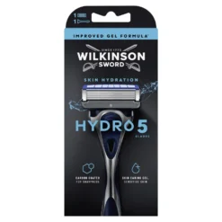 Wilkinson Hydro 5 Skin Hydration maszynka do golenia z 5 ostrzami
