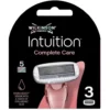 Wilkinson Intuition Complete Care zapasowe ostrza do maszynki do golenia dla kobiet 3szt
