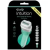 Wilkinson Intuition Sensitive maszynka z 4 ostrzami i 5 wkładów