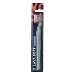 Woom Lava Soft miękka szczoteczka do zębów