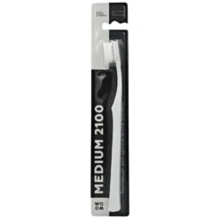 Woom Medium 2100 Toothbrush szczoteczka do zębów średnia