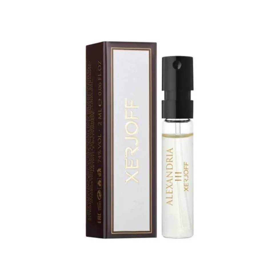 Xerjoff Alexandria III perfumy spray próbka 2ml