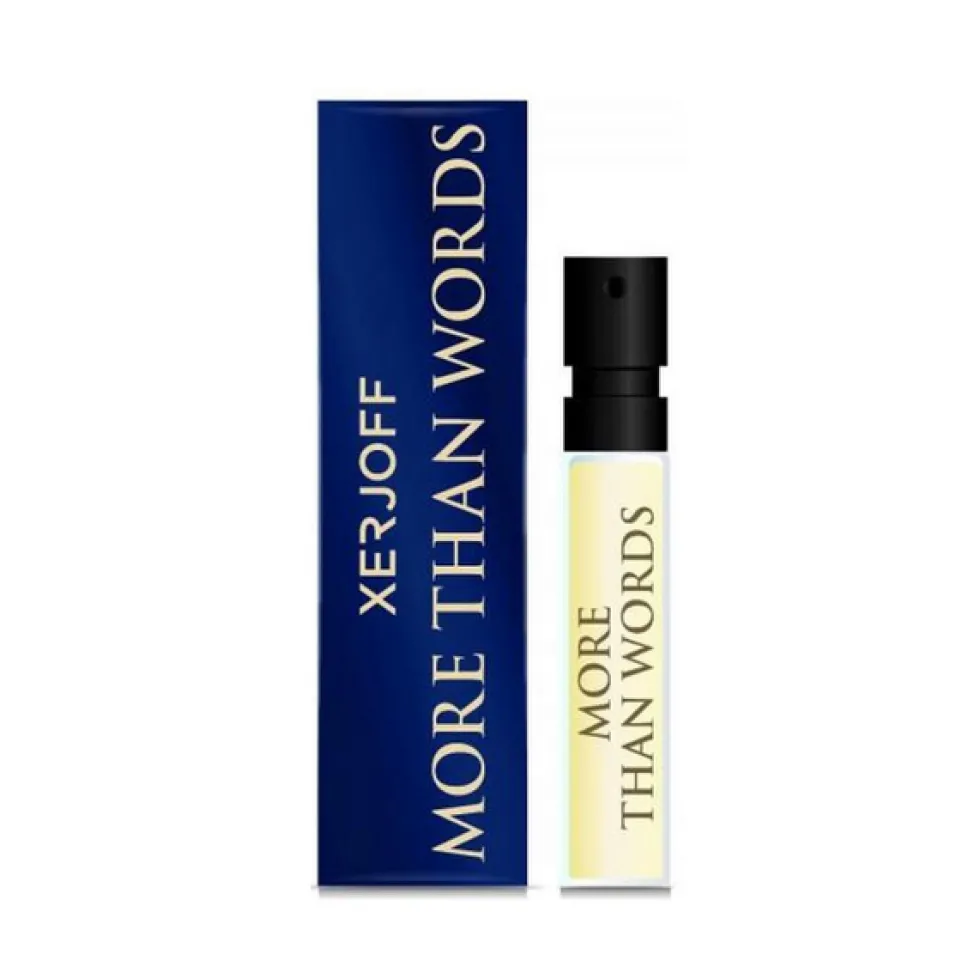 Xerjoff More Than Words woda perfumowana spray próbka 2ml