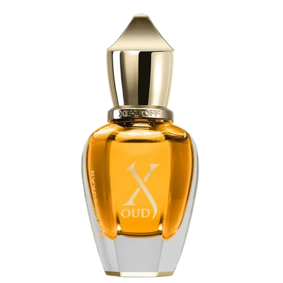 Xerjoff Oud Black Sukar olejek perfumowany 15ml - produkt bez opakowania
