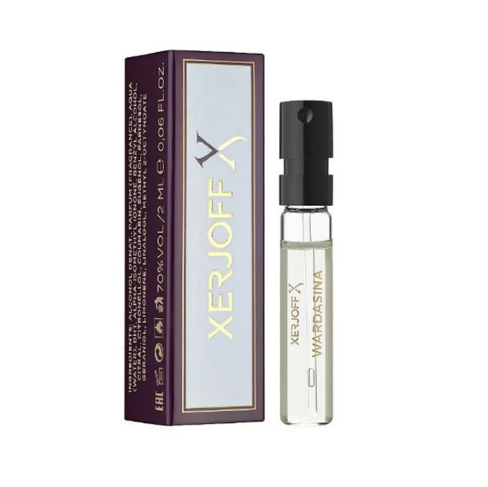 Xerjoff Wardasina woda perfumowana spray próbka 2ml