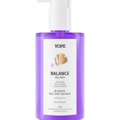 Yope Balance My Hair odżywka do włosów z emolientami 300ml
