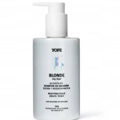 Yope Blonde My Hair acidofilny szampon do włosów blond i rozjaśnianych 300ml