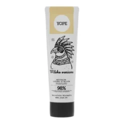 Yope Naturalna odżywka do włosów Mleko Owsiane 170ml