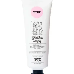 Yope Naturalny balsam naprawczy do stóp Gładkie Stopy 75ml