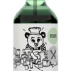 Yope Naturalny płyn do mycia naczyń Ogórek 750ml