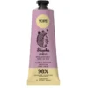 Yope Naturalny wygładzający krem do rąk Śliwka & Szafran 50ml