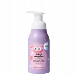 Yope Pianka do mycia rąk dla dzieci Koktajl Truskawkowy 300ml