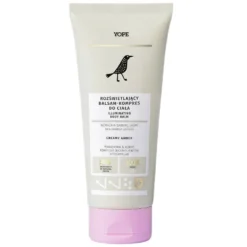 Yope Rozświetlający balsam-kompres do ciała Creamy Amber 200ml