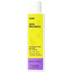 Yope Skin Progress hydroaktywny balsam do ciała Water Fruits 200ml