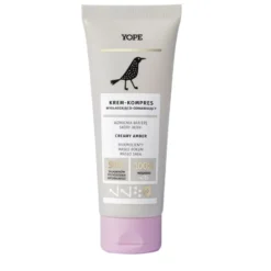 Yope Wygładzająco-odnawiający krem-kompres do rąk Creamy Amber 50ml