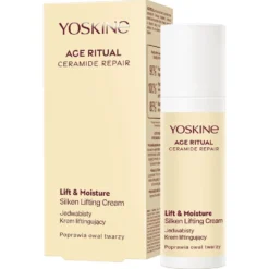Yoskine Age Ritual jedwabisty krem liftingujący do twarzy 50ml