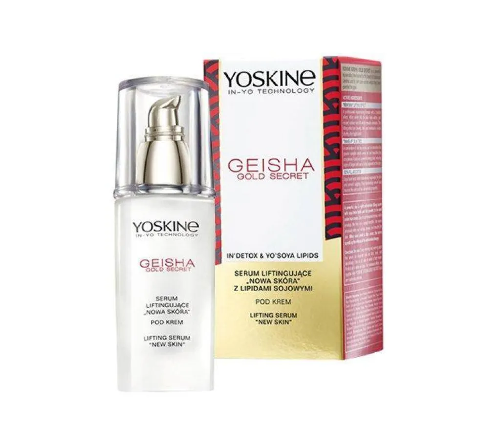 Yoskine Geisha Gold Secret serum 30ml