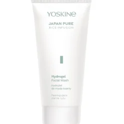 Yoskine Japan Pure Rice Infusion hydrożel do mycia twarzy 150ml
