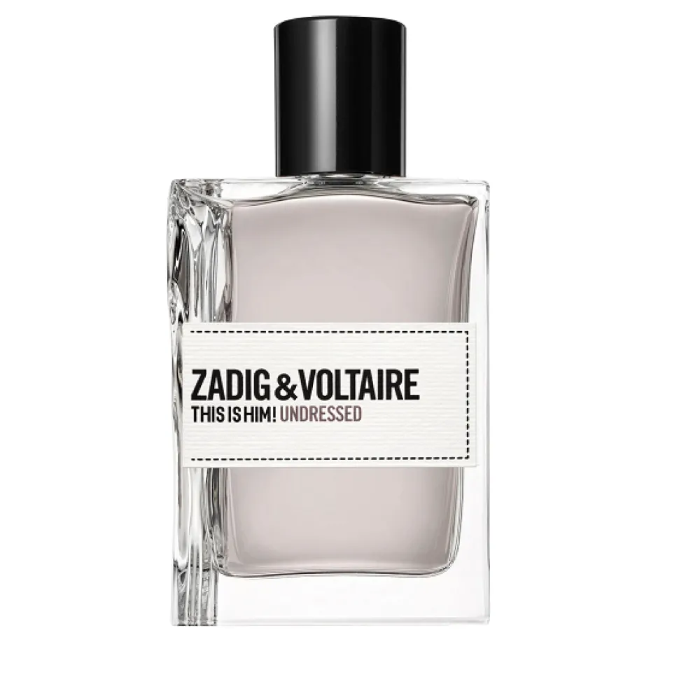 Zadig&Voltaire This Is Him! Undressed woda toaletowa spray 50ml