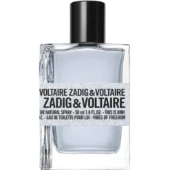 Zadig&Voltaire This is Him! Vibes of Freedom woda toaletowa spray 50ml