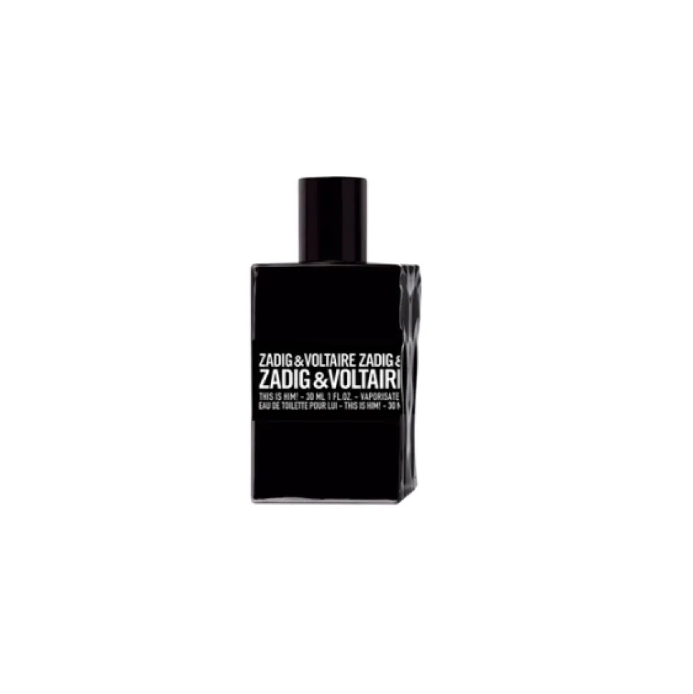 Zadig&Voltaire This Is Him! woda toaletowa spray 30ml