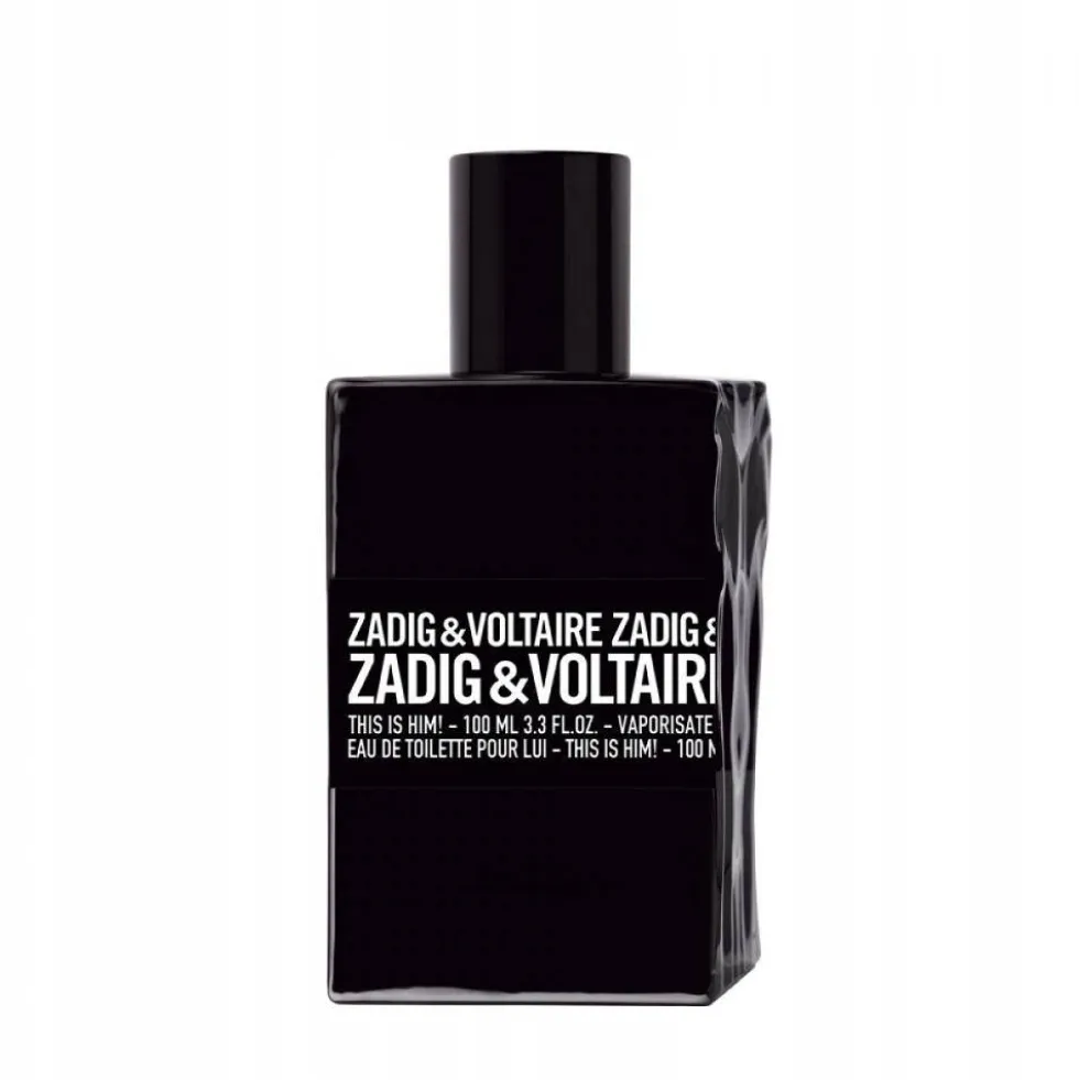 Zadig&Voltaire This Is Him! woda toaletowa spray 100ml