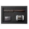 Zew For Men Broda na Sztorc zestaw mydło do brody 85ml + balsam do brody 80ml + roller do włosów i brody