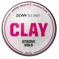 Zew For Men Glinka do włosów Śliwka Japońska 100ml