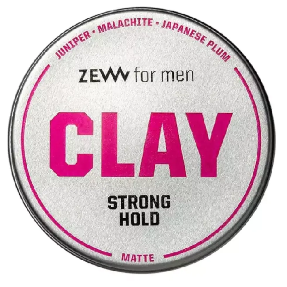 Zew For Men Glinka do włosów Śliwka Japońska 100ml