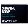 Zew For Men Mydło do golenia z węglem drzewnym z Bieszczad 85ml