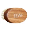Zew For Men Szczotka do brody z naturalnym włosiem z agawy