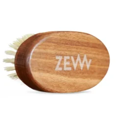 Zew For Men Szczotka do brody z naturalnym włosiem z agawy