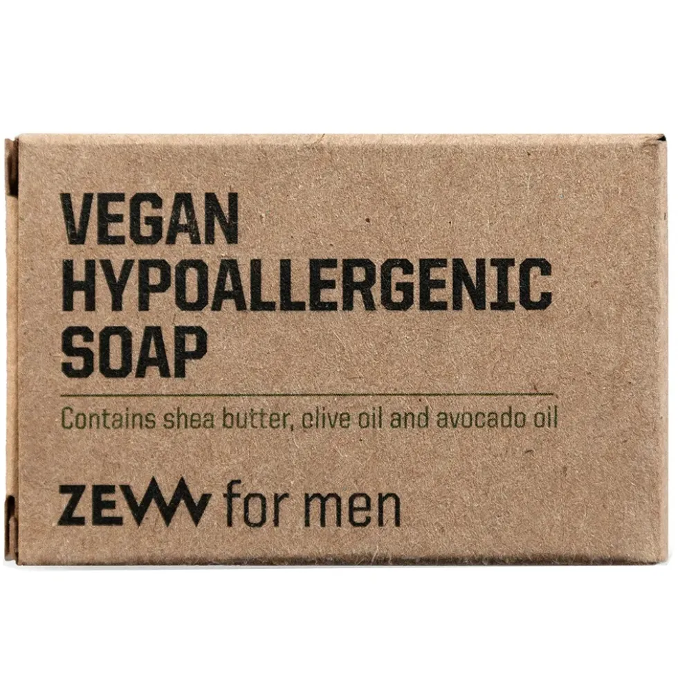 Zew For Men Vegan wegańskie mydło hipoalergiczne 85ml
