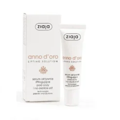 Ziaja Anno D'oro Lifting Solution 40+ serum aktywnie liftingujące pod oczy i na okolice ust 30ml