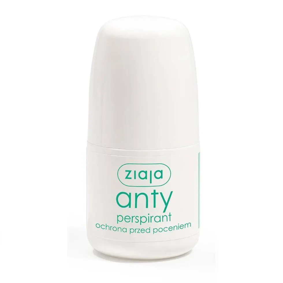 Ziaja Anty-perspirant ochrona przed poceniem 60ml