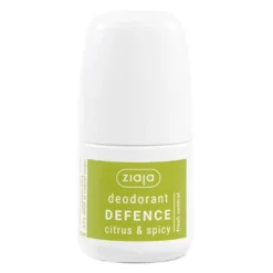 Ziaja Defence Citrus & Spicy dezodorant w kulce 60ml