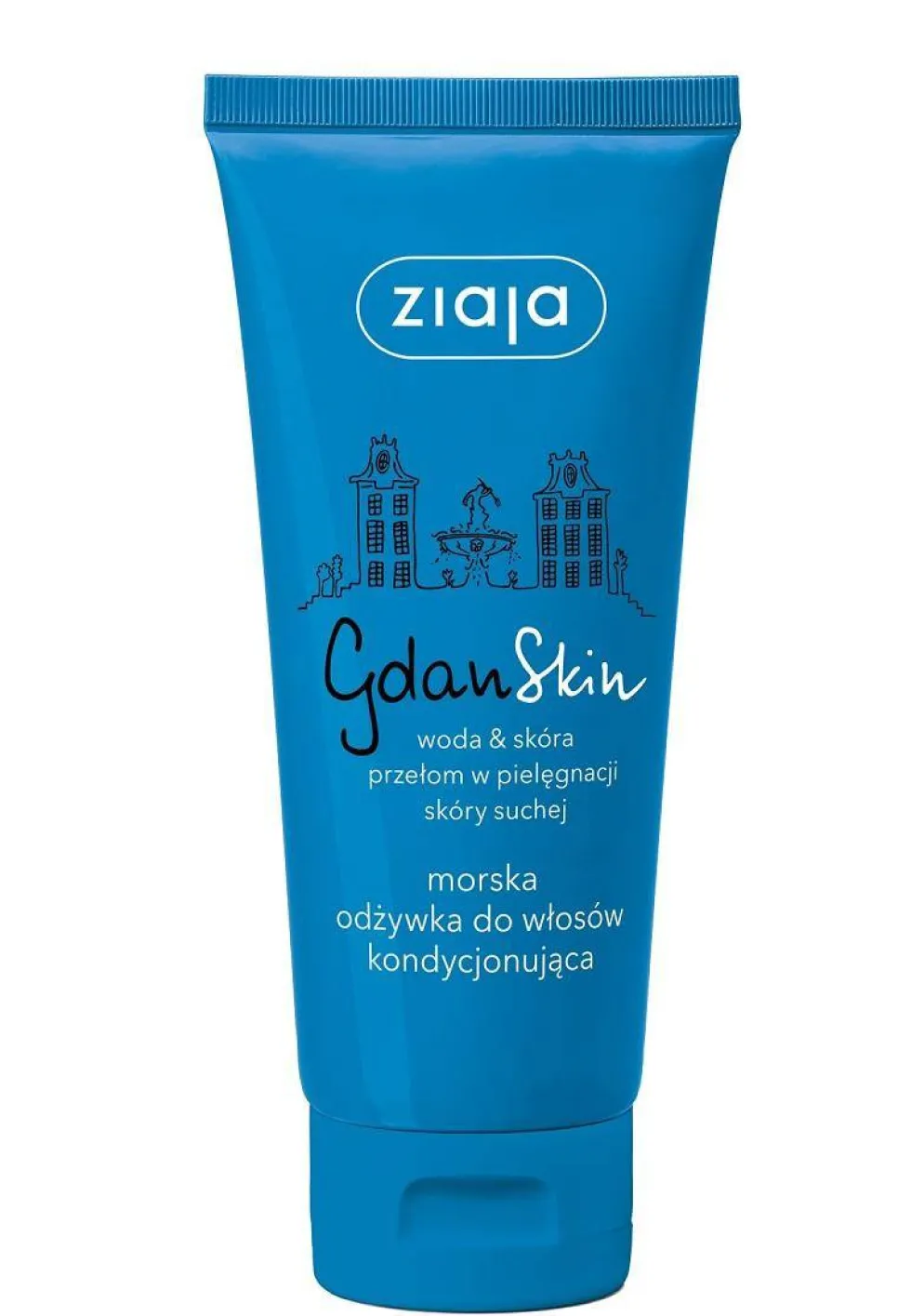 Ziaja GdanSkin morska odżywka do włosów kondycjonująca 100ml