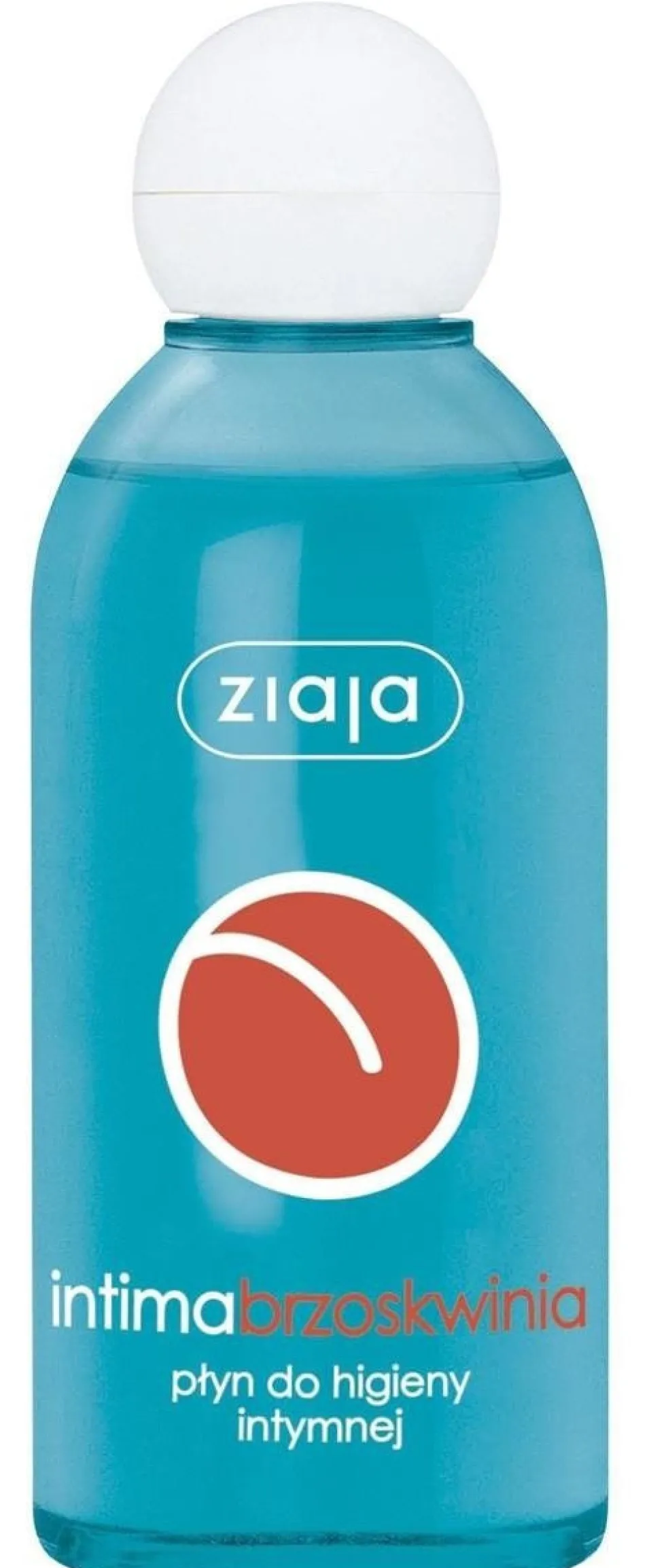 Ziaja Intima płyn do higieny intymnej Brzoskwinia 200ml