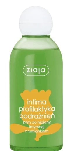 Ziaja Intima płyn do higieny intymnej Rumianek 200ml