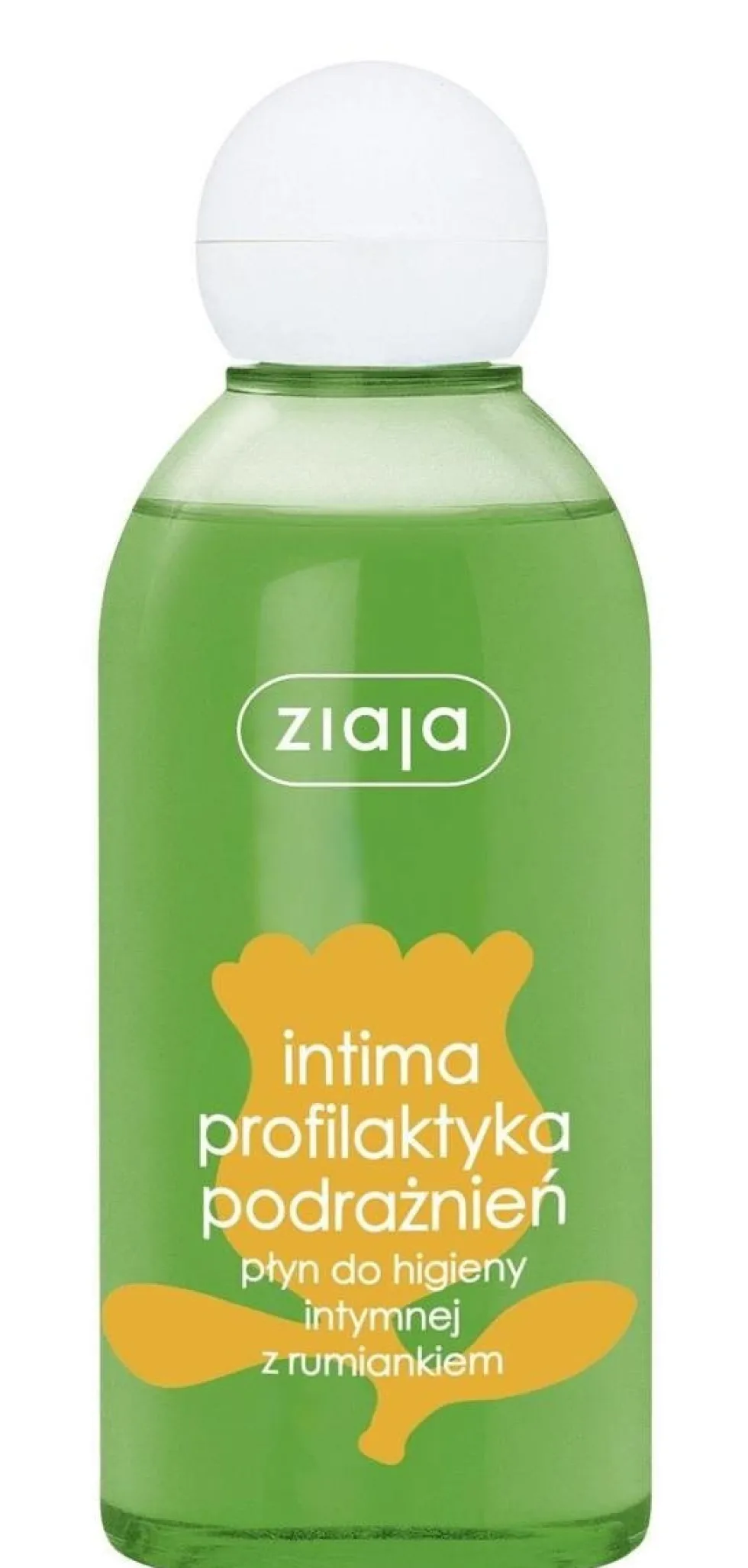 Ziaja Intima płyn do higieny intymnej Rumianek 200ml