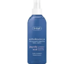 Ziaja Jagody Acai tonik z kwasem hialuronowym 200ml